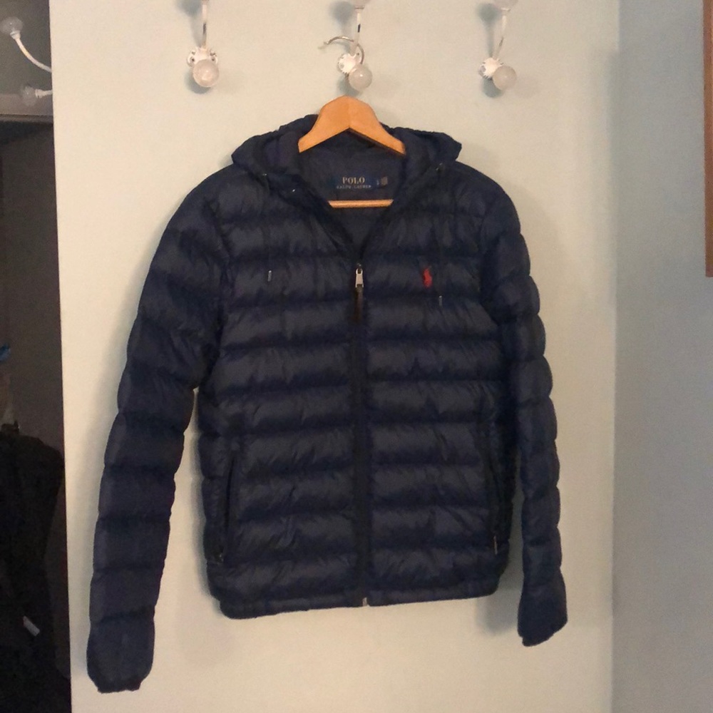 POLO Ralph Lauren puffer jacket